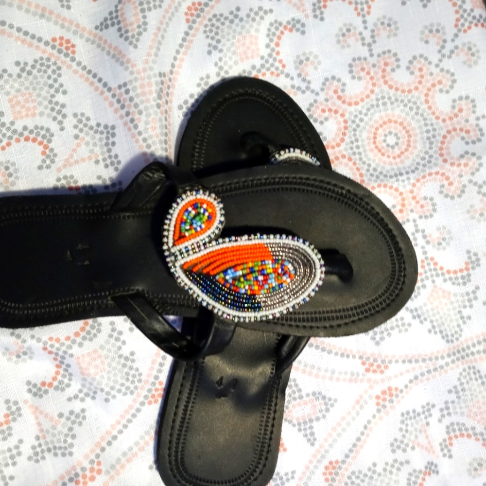 Masai Sandals